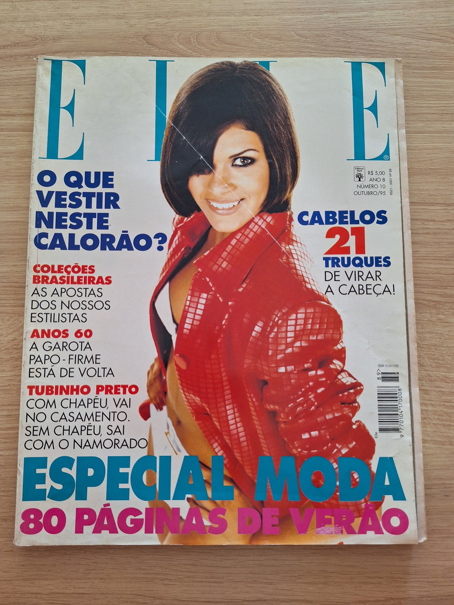 Revista Elle N° 89