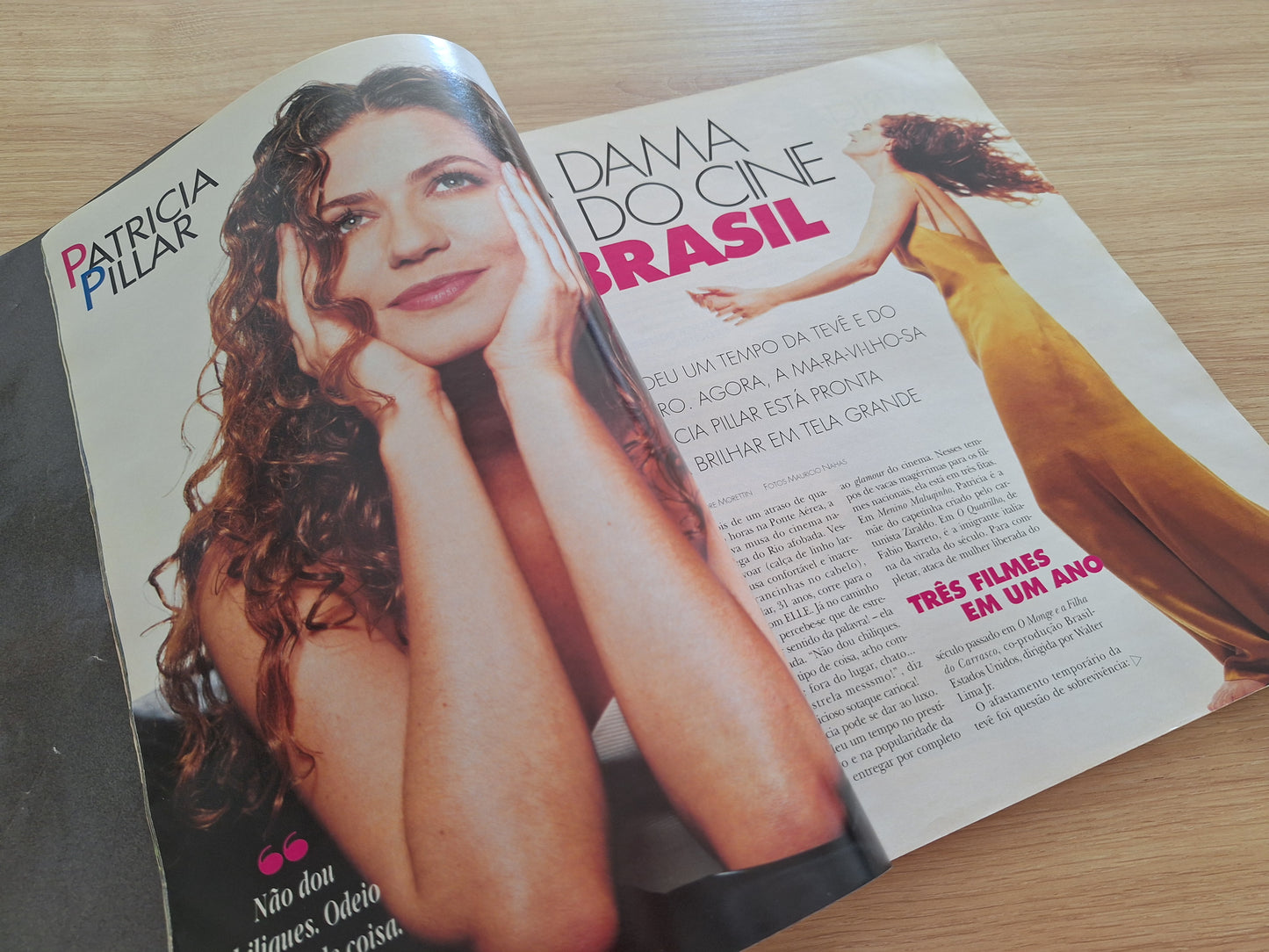 Revista Elle N° 89