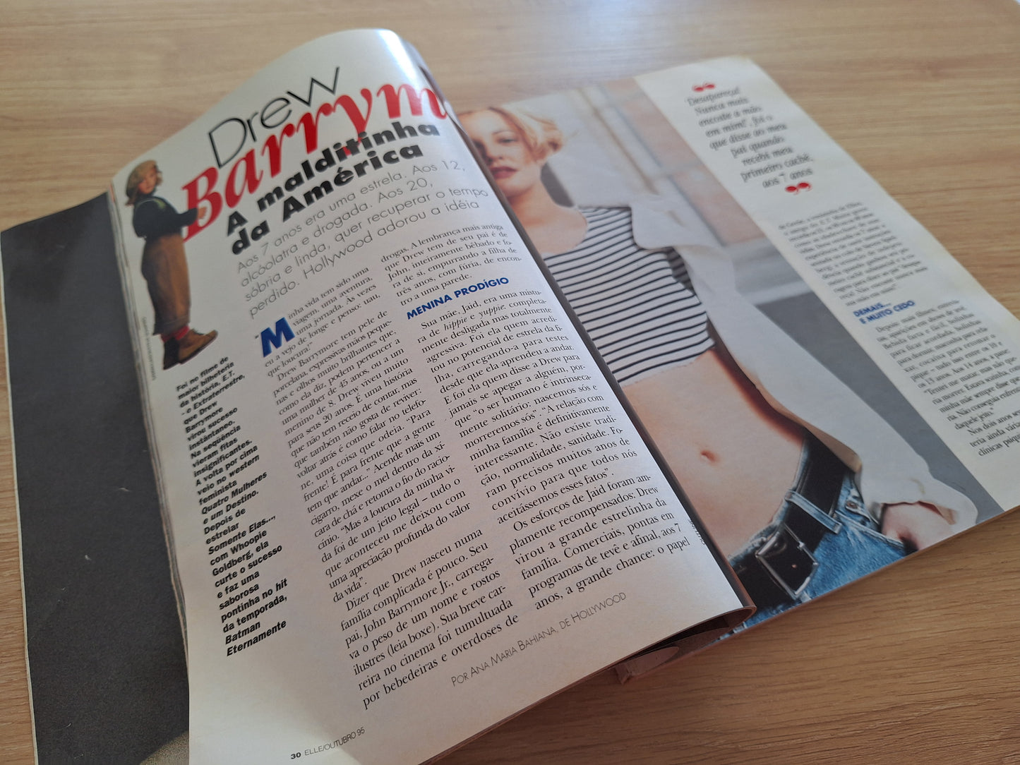 Revista Elle N° 89