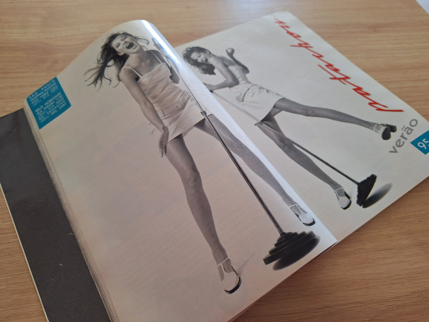 Revista Elle N° 89