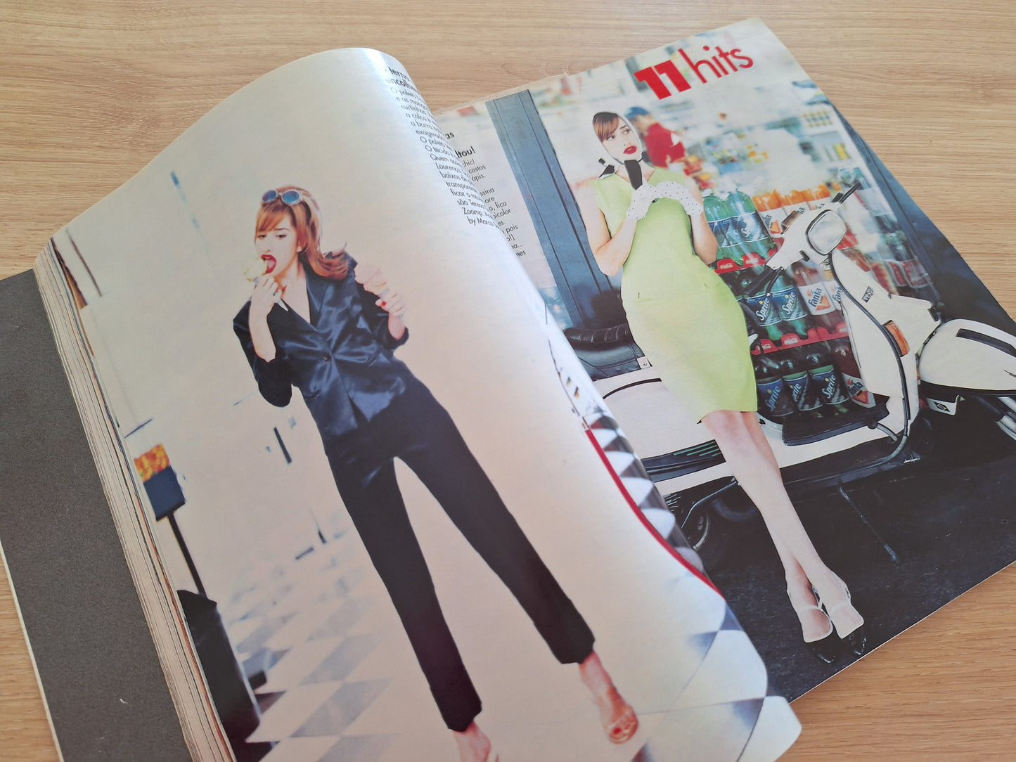 Revista Elle N° 89