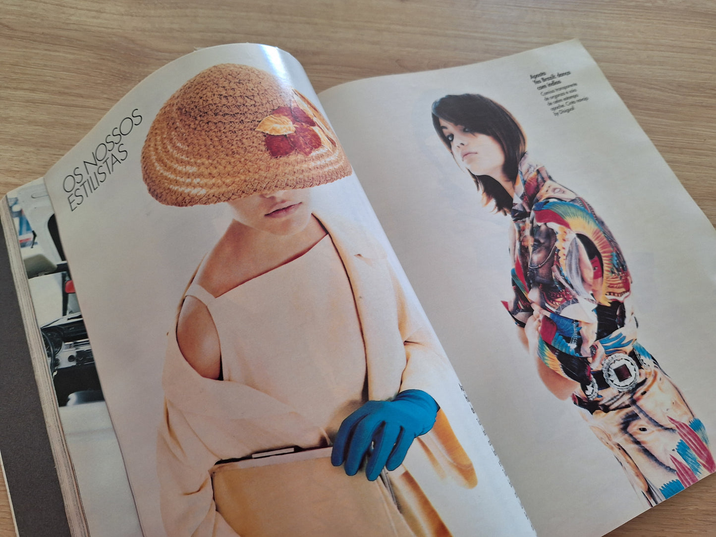 Revista Elle N° 89