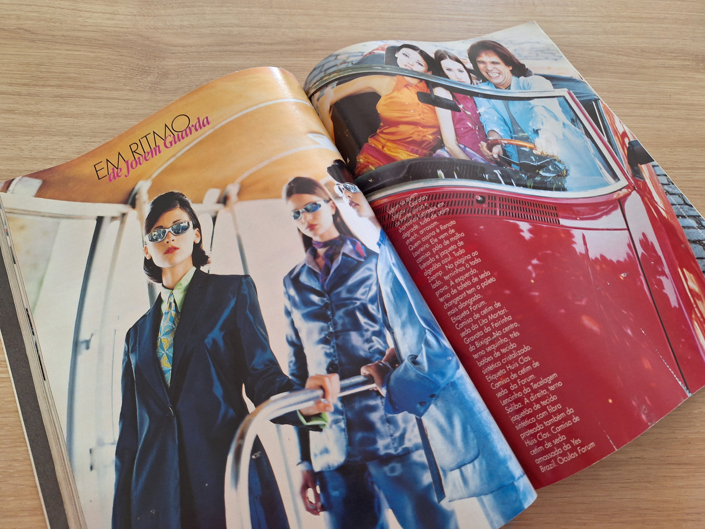 Revista Elle N° 89