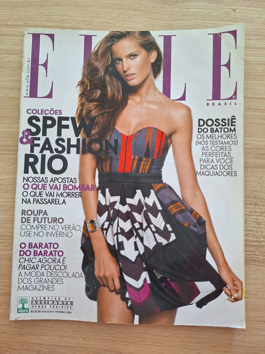 Revista Elle (2008)