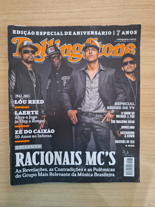 Rolling Stone N° 86