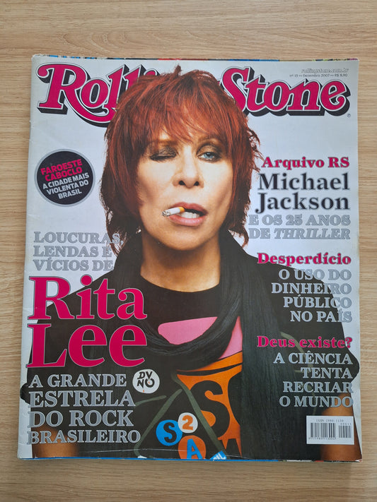 Rolling Stones N° 15