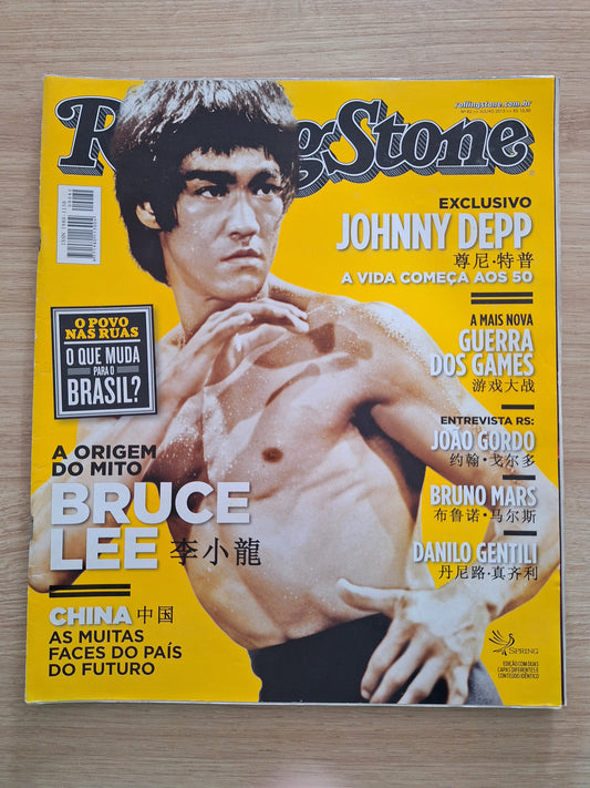 Rolling Stone N° 82