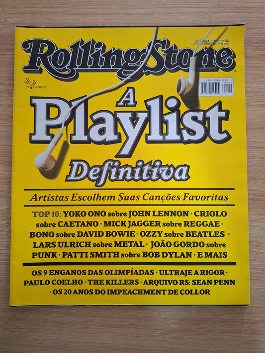 Rolling Stone N° 72
