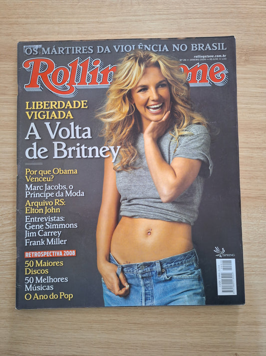 Rolling Stone N° 28