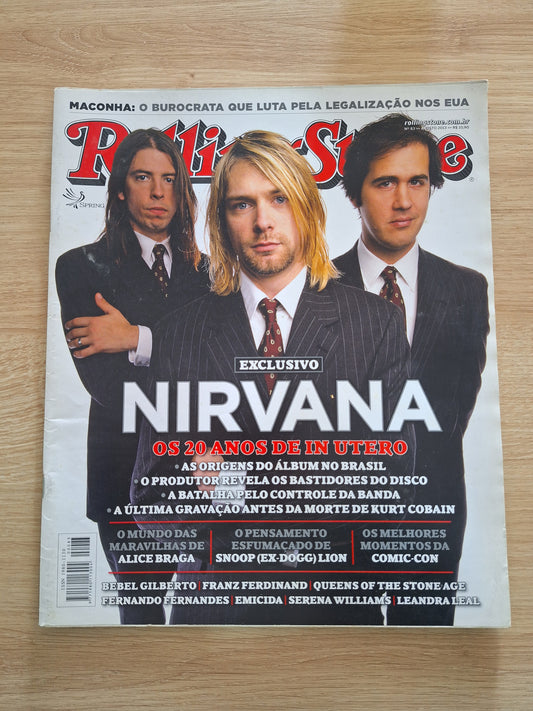 Rolling Stone N° 83