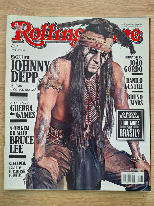Rolling Stone N° 82