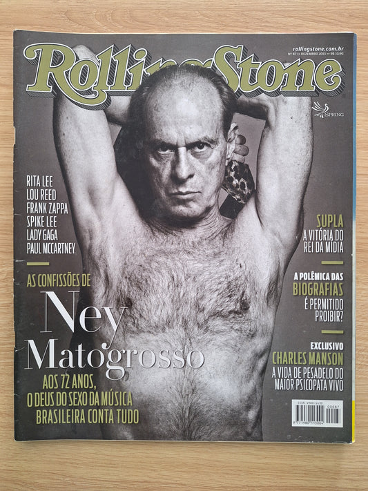 Rolling Stone N° 87