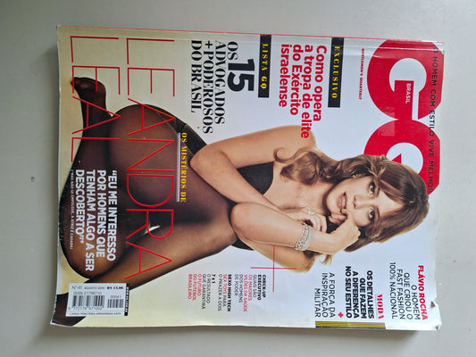 Revista GQ 41