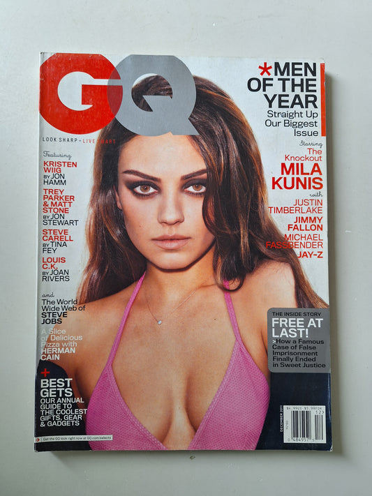 Revista GQ