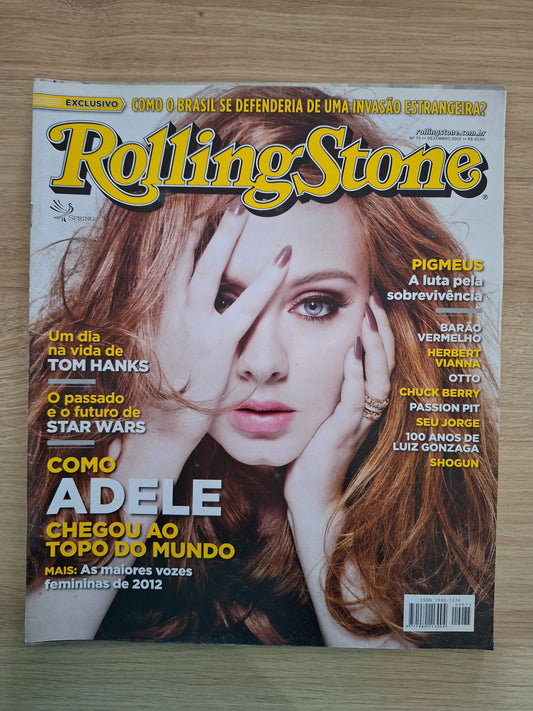 Rolling Stone N° 75