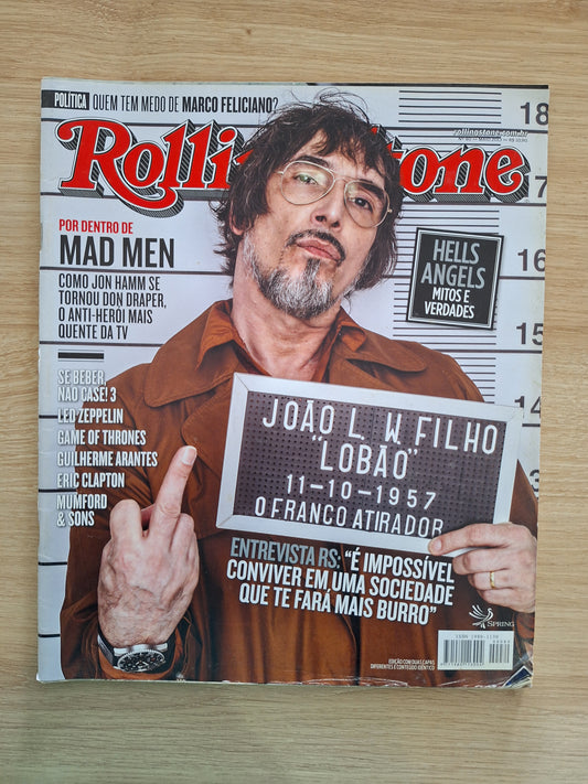 Revista Rolling Stone N° 80