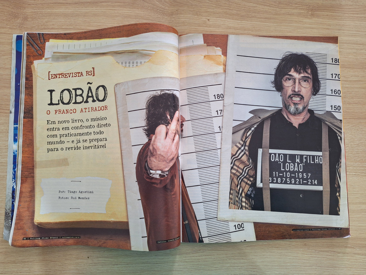 Revista Rolling Stone N° 80