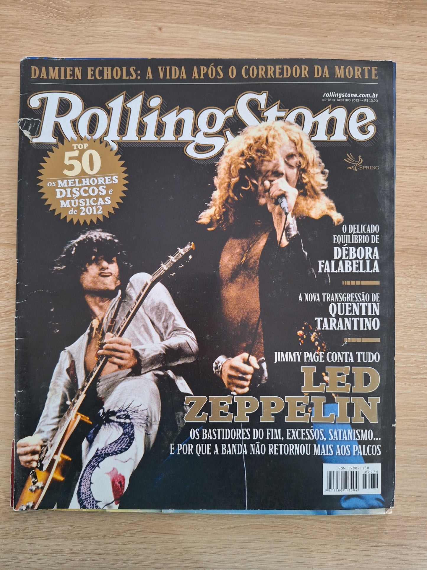 Rolling Stone N° 76