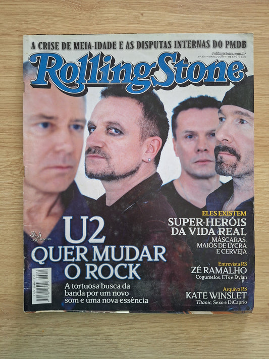 Rolling Stone N° 30