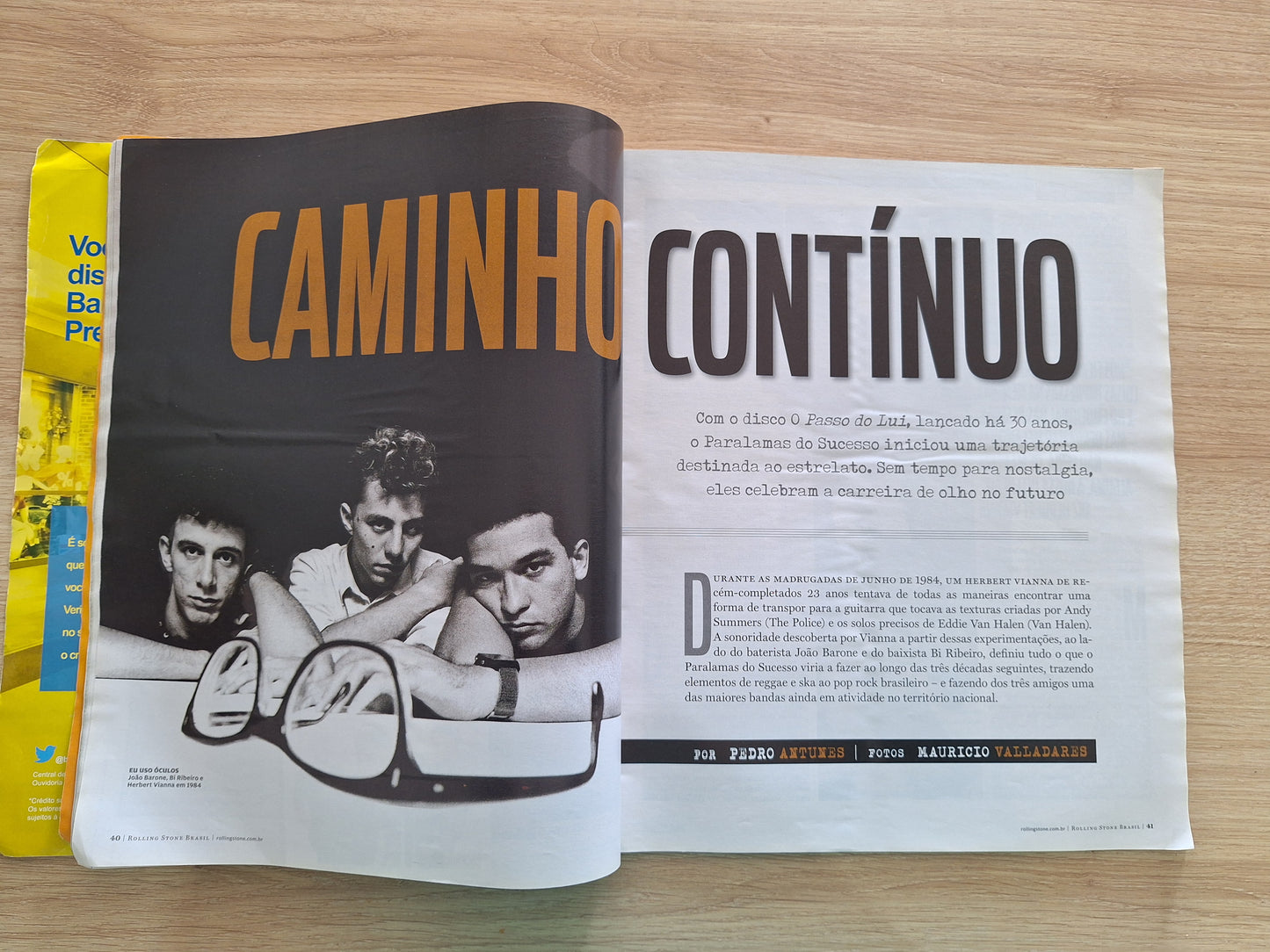 Rolling Stone N° 95