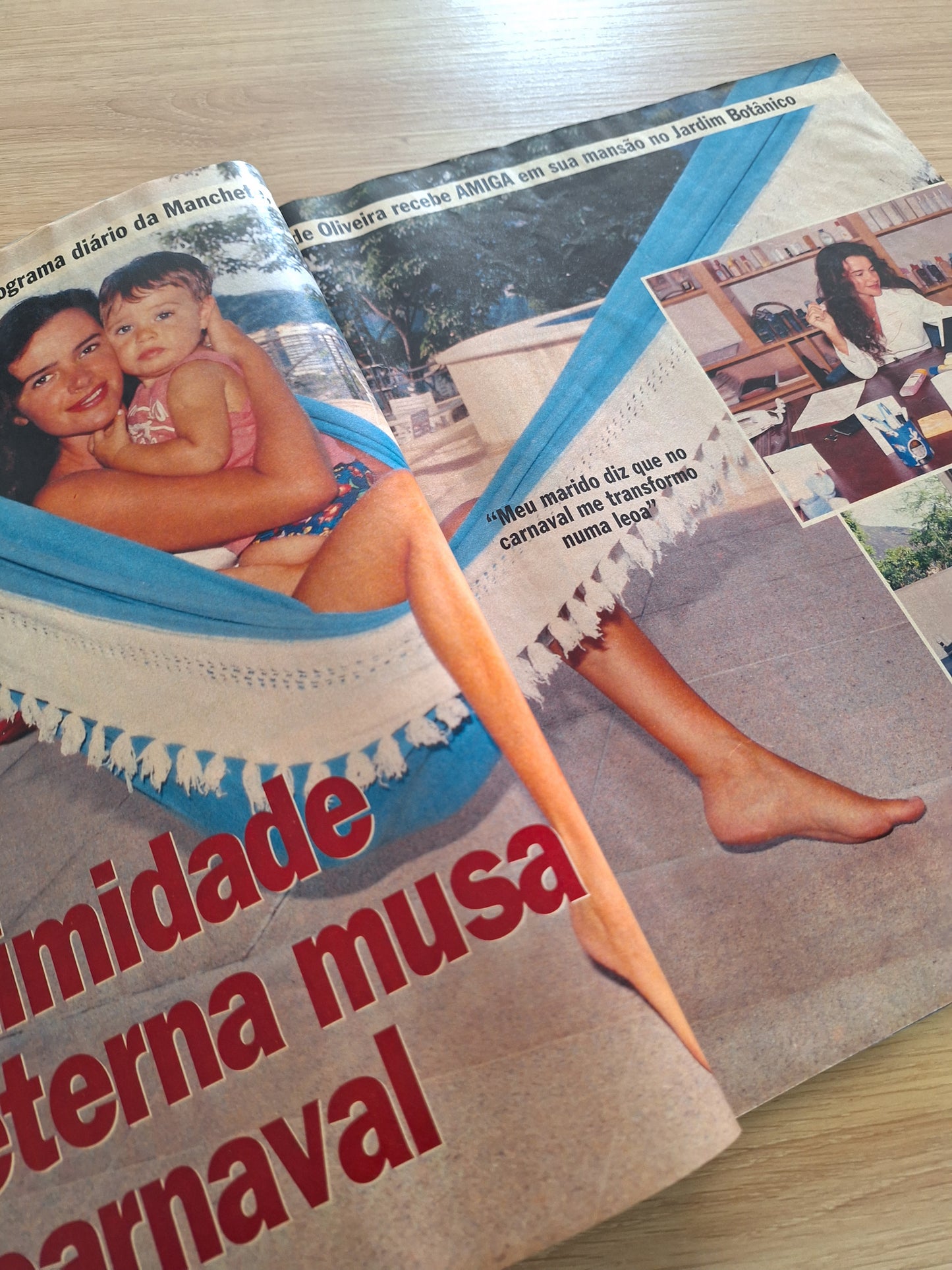 Amiga N° 1396