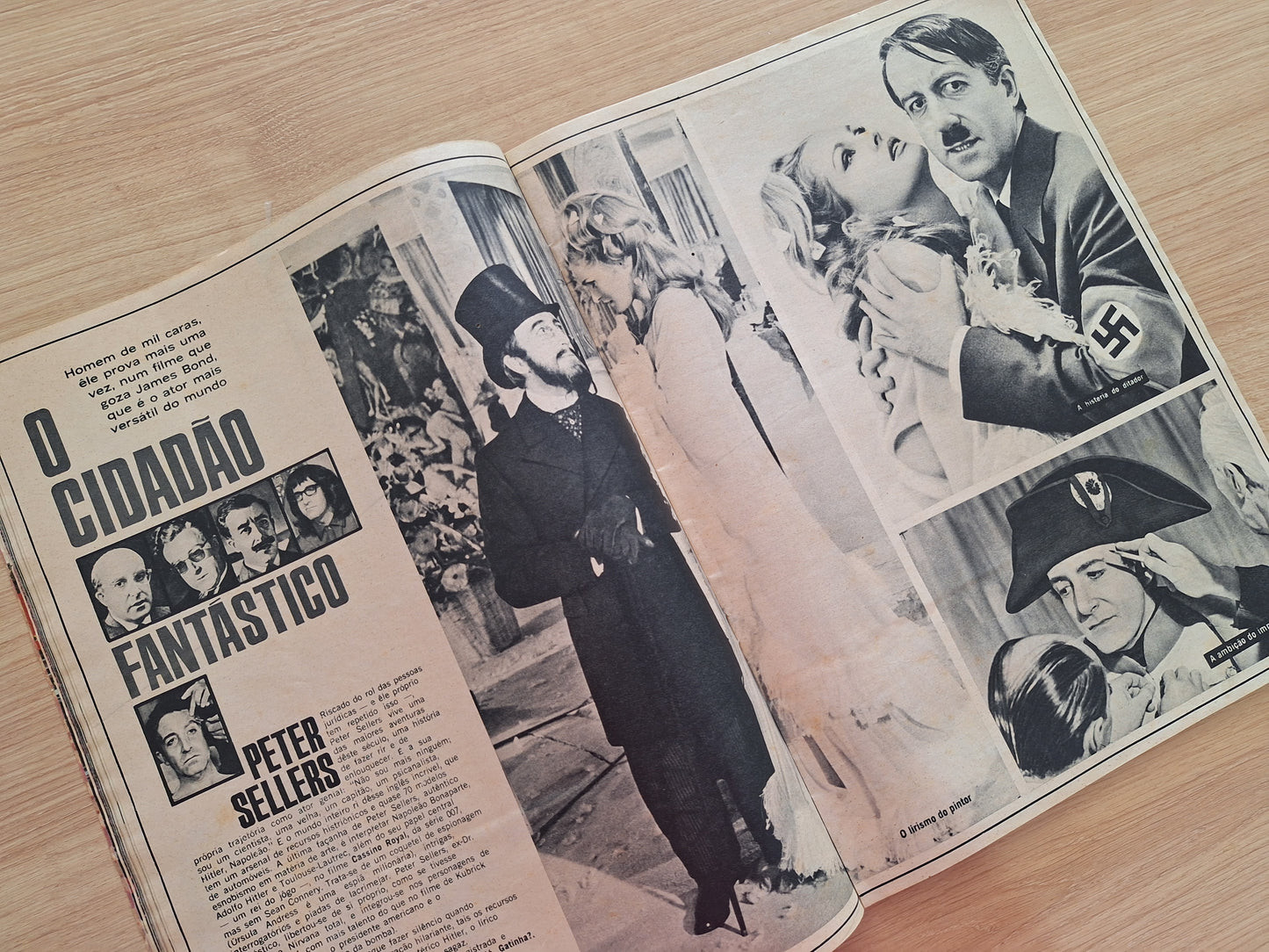 Revista Fatos e Fotos N° 279 (1968)