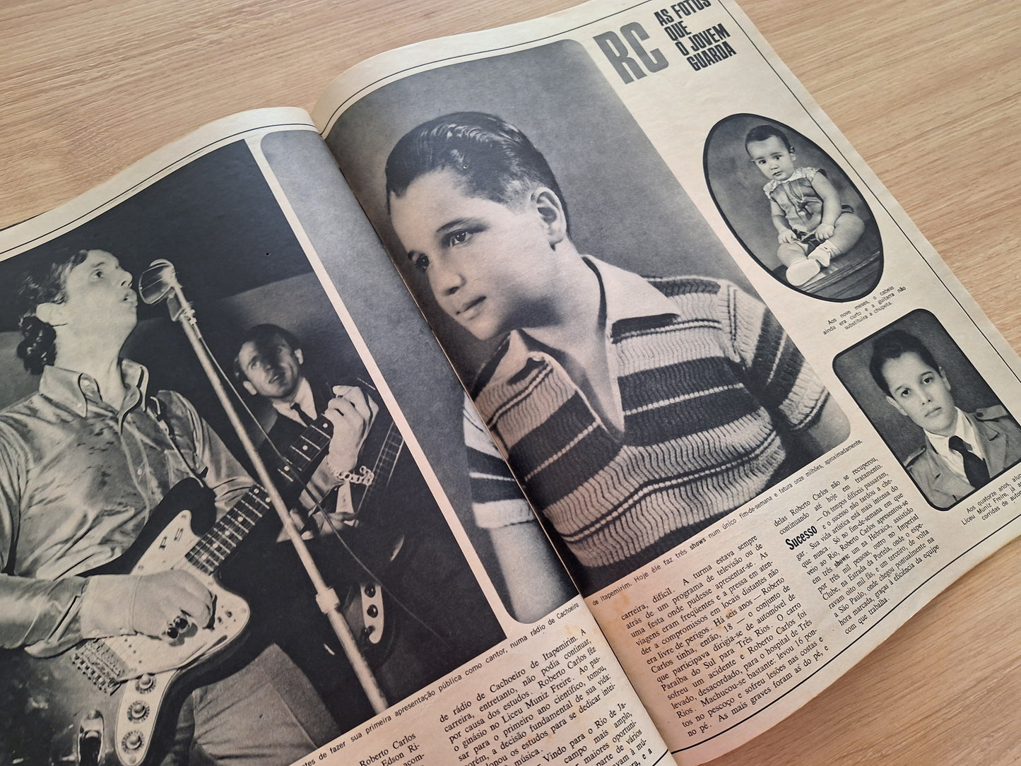 Revista Fatos e Fotos N° 279 (1968)