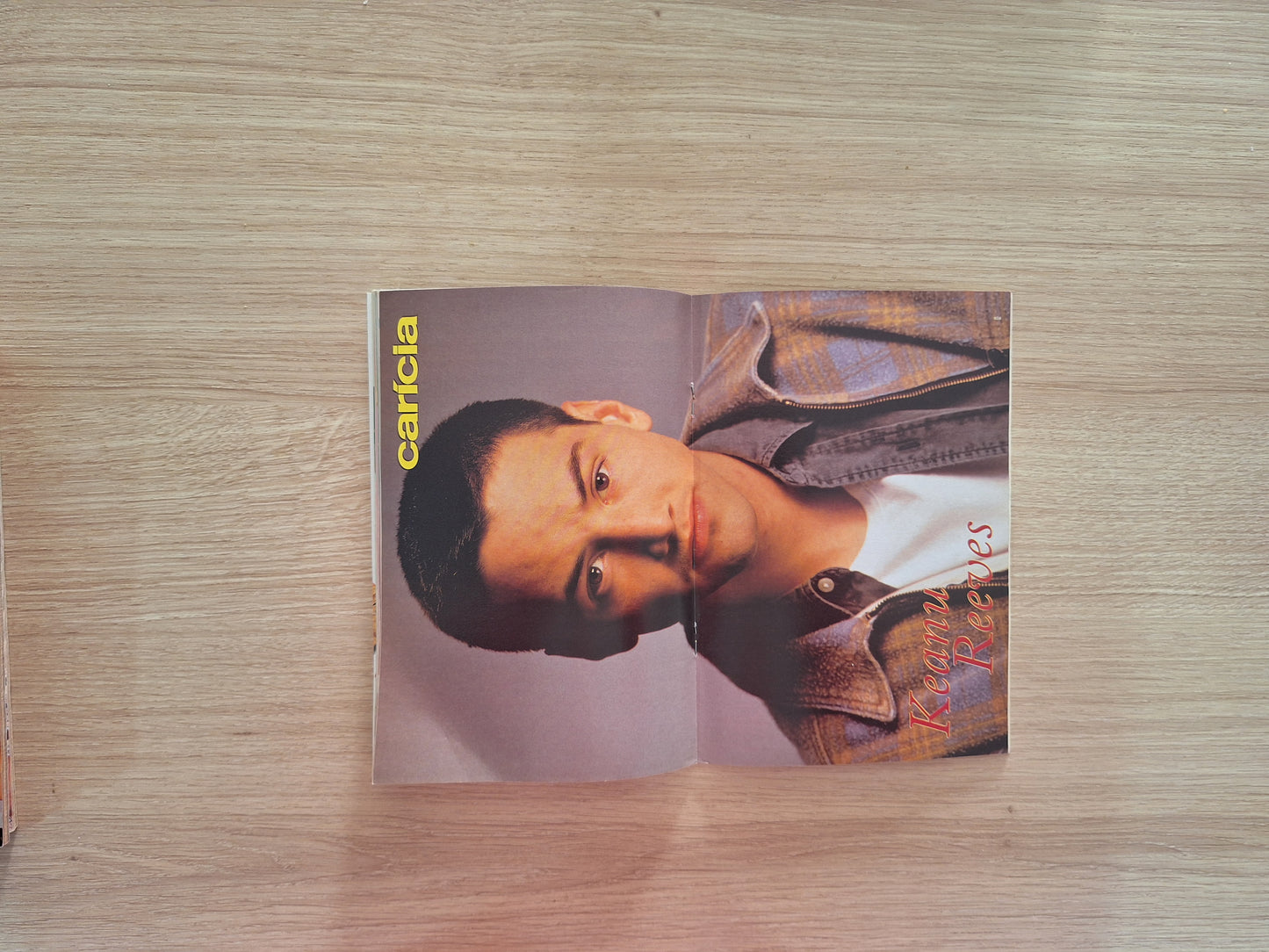 Revista Carícia N° 292 (1998)