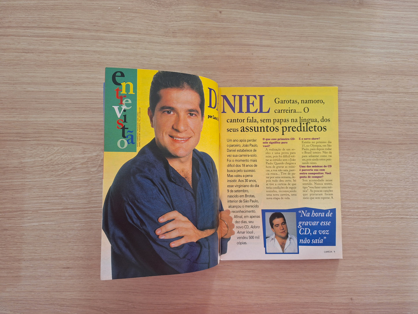 Carícia N° 309 (1998)