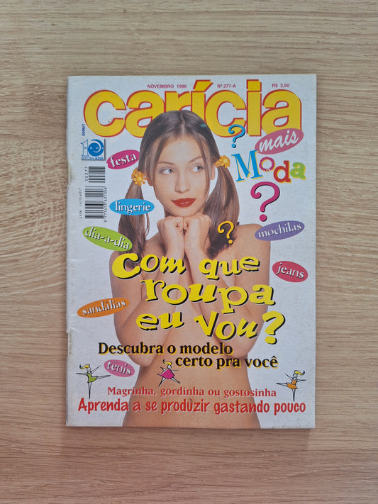 Carícia Moda N° 277 (1996)