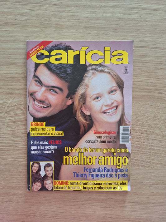 Carícia N° 303 (1998)