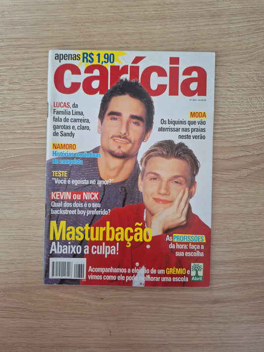 Carícia N° 334 (1999)