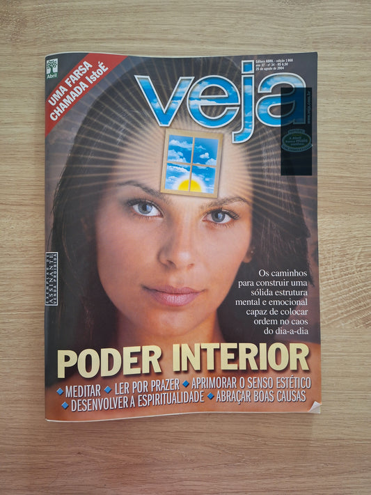 Revista Veja N° 1868 2004)