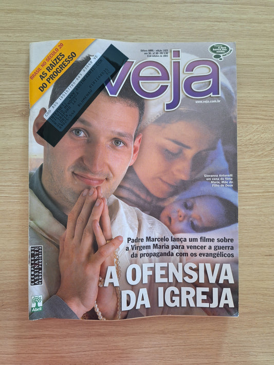 Revista Veja 1823 (2003)