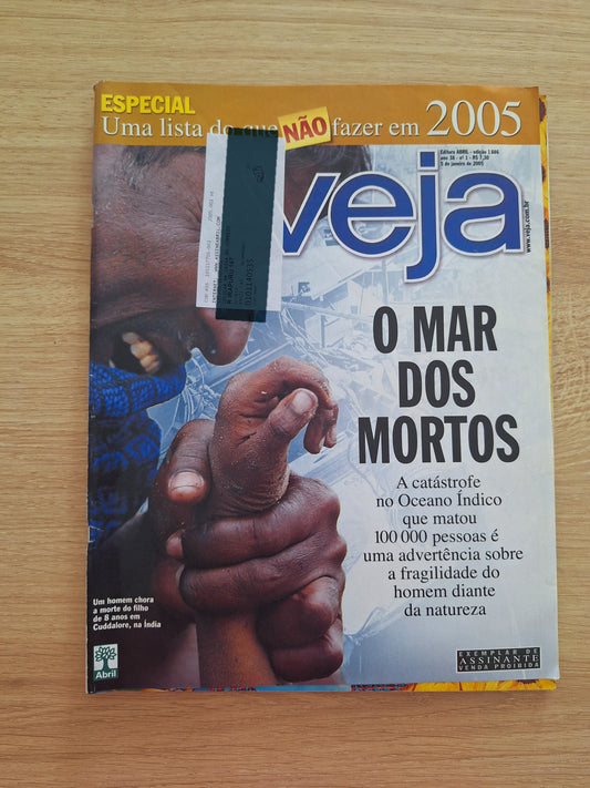Revista Veja N° 1886