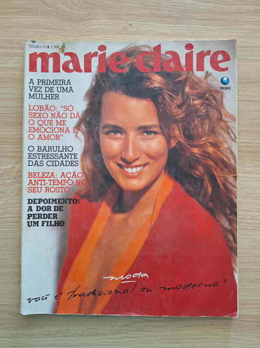Marie Claire N° 04 (1991)
