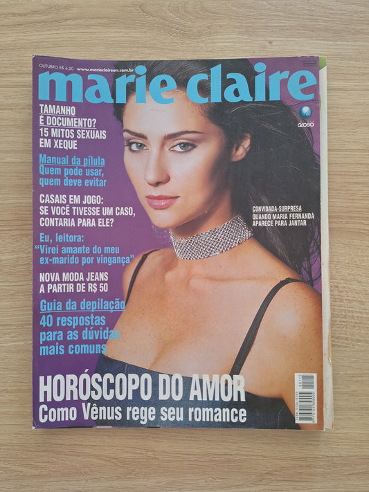 Marie Claire N° 115 (2000)