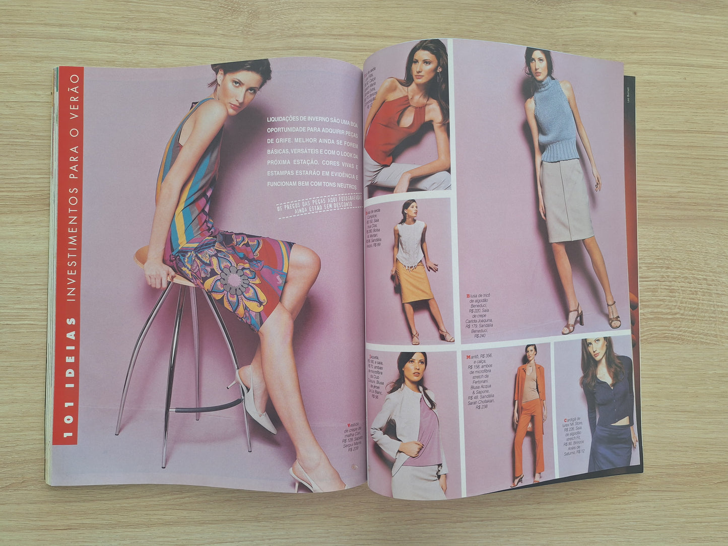 Marie Claire N° 113 (2000)