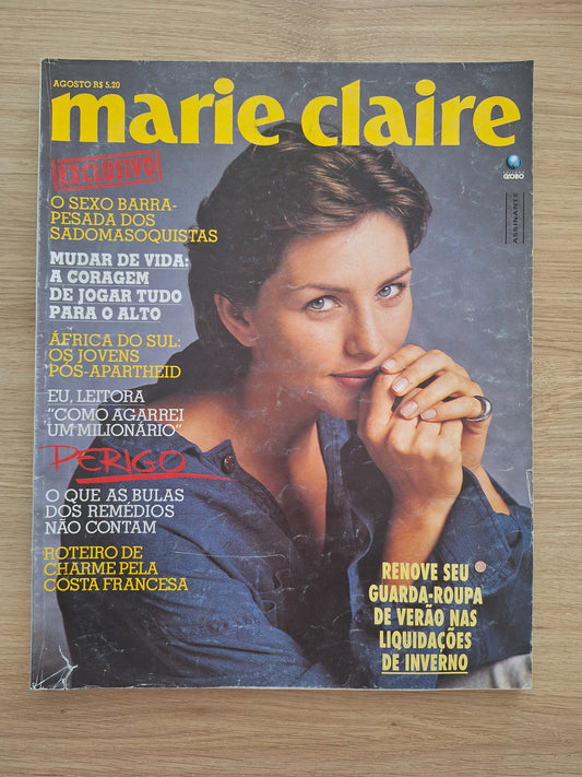 Marie Claire N° 41 (1994)