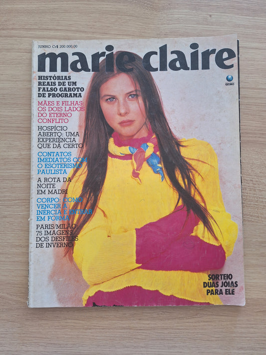 Marie Claire N° 27 (1993)