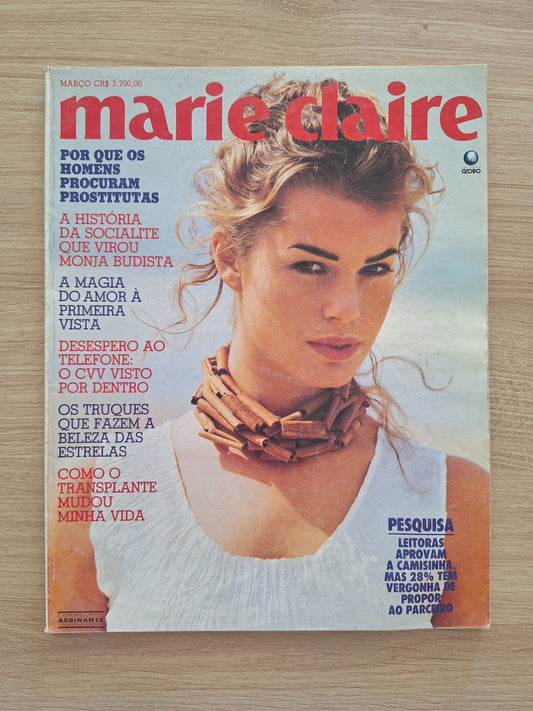 Marie Claire N° 36 (1994)