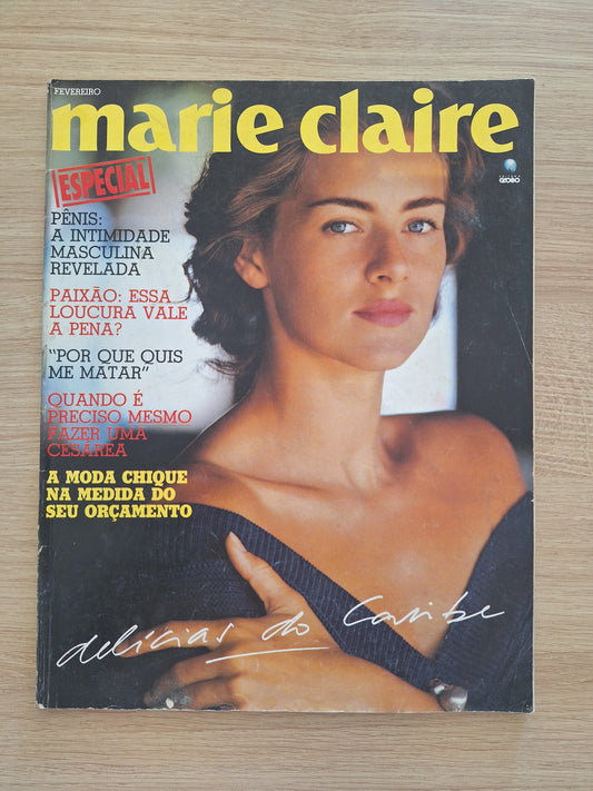 Marie Claire N° 11 (1992)