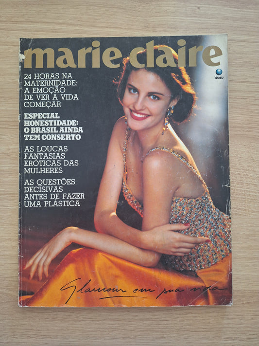 Marie Claire N° 09 (1991)