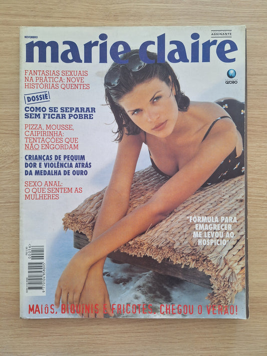 Marie Claire N° 56 (1995)