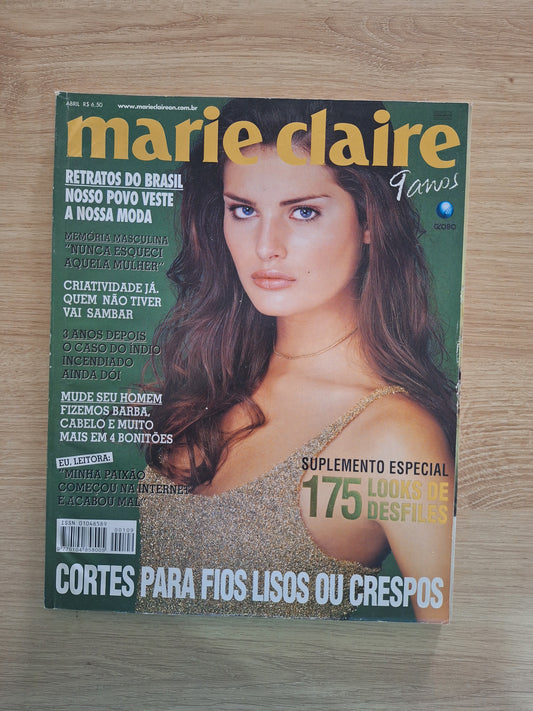 Marie Claire N° 109 (2000)
