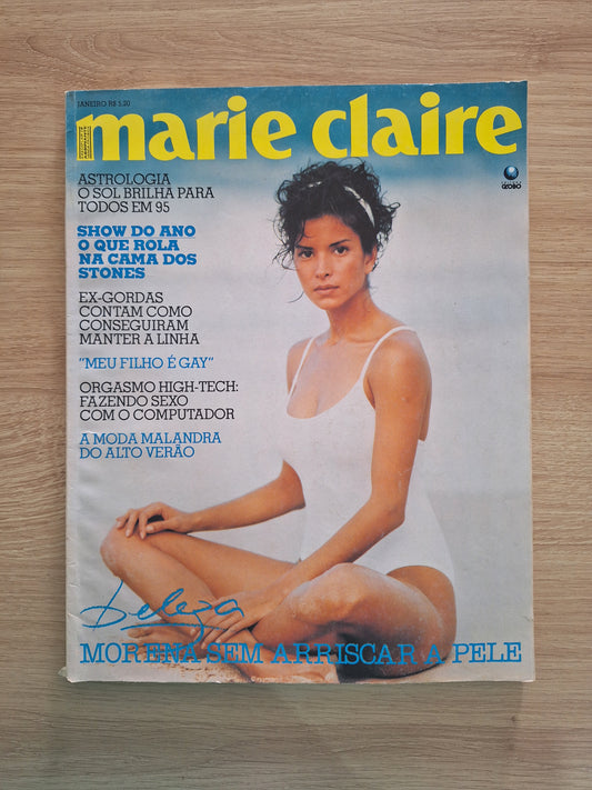 Marie Claire N° 46 (1995)