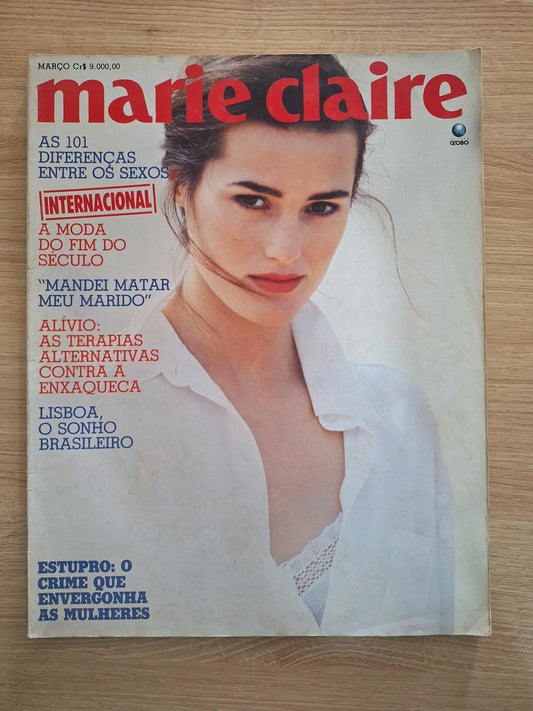 Marie Claire N° 12 (1992)