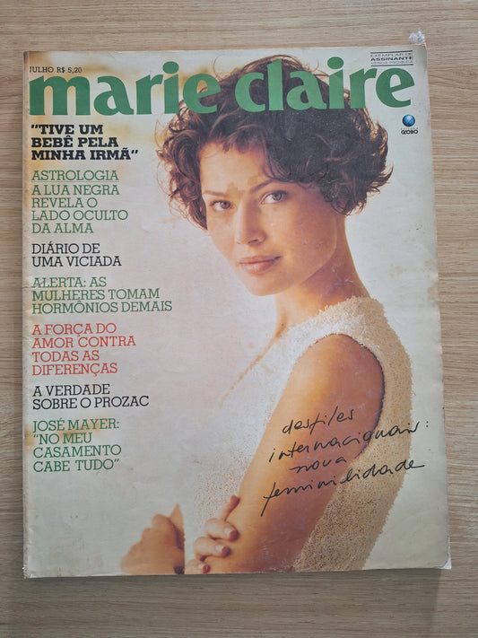 Marie Claire N° 40 (1994)