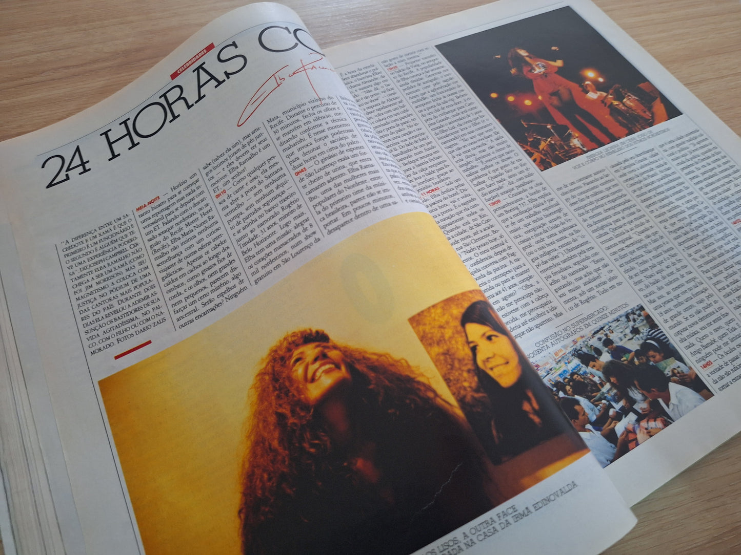 Revista Marie Claire 18 (1992)