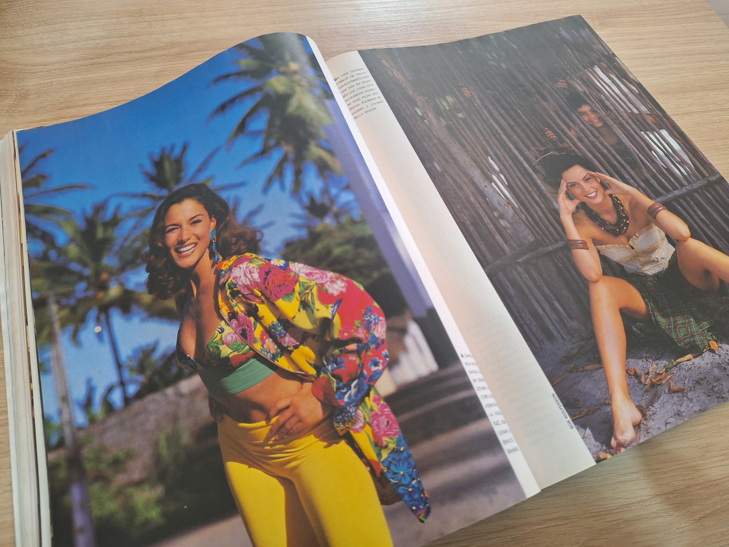 Revista Marie Claire 18 (1992)